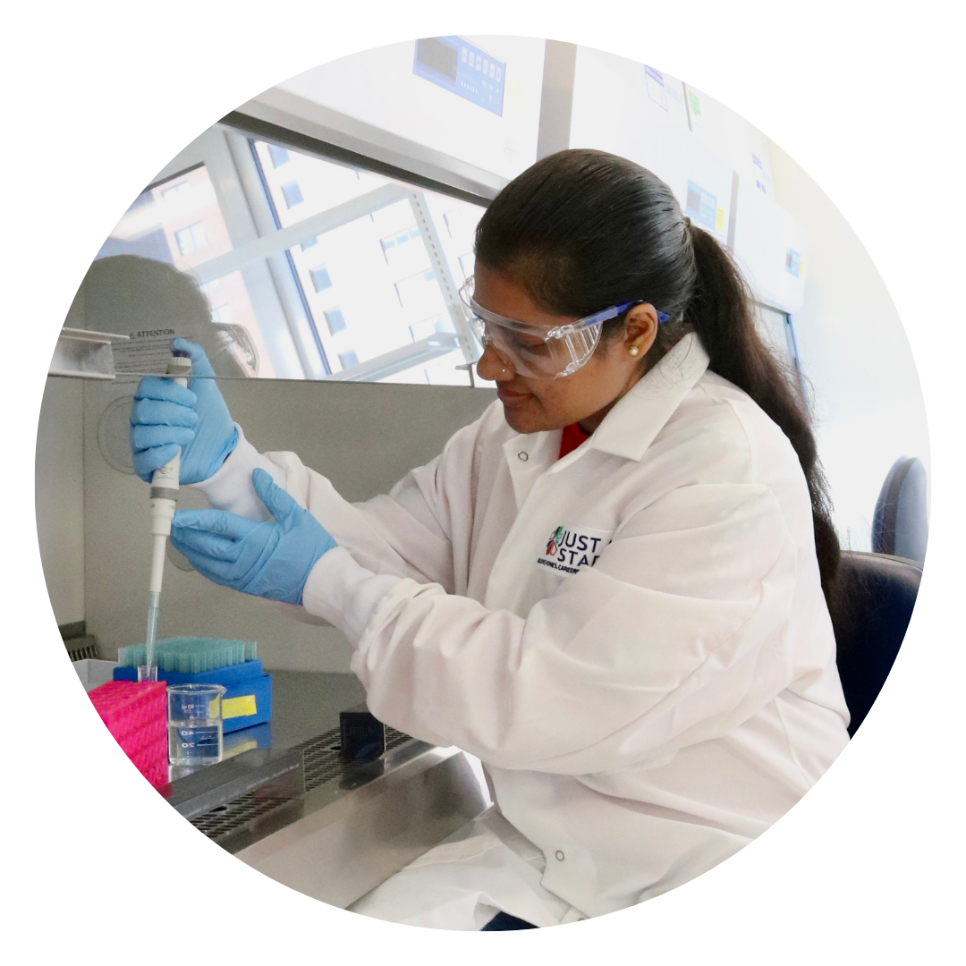 Biotechnology Career Accelerator Program | Just A Start