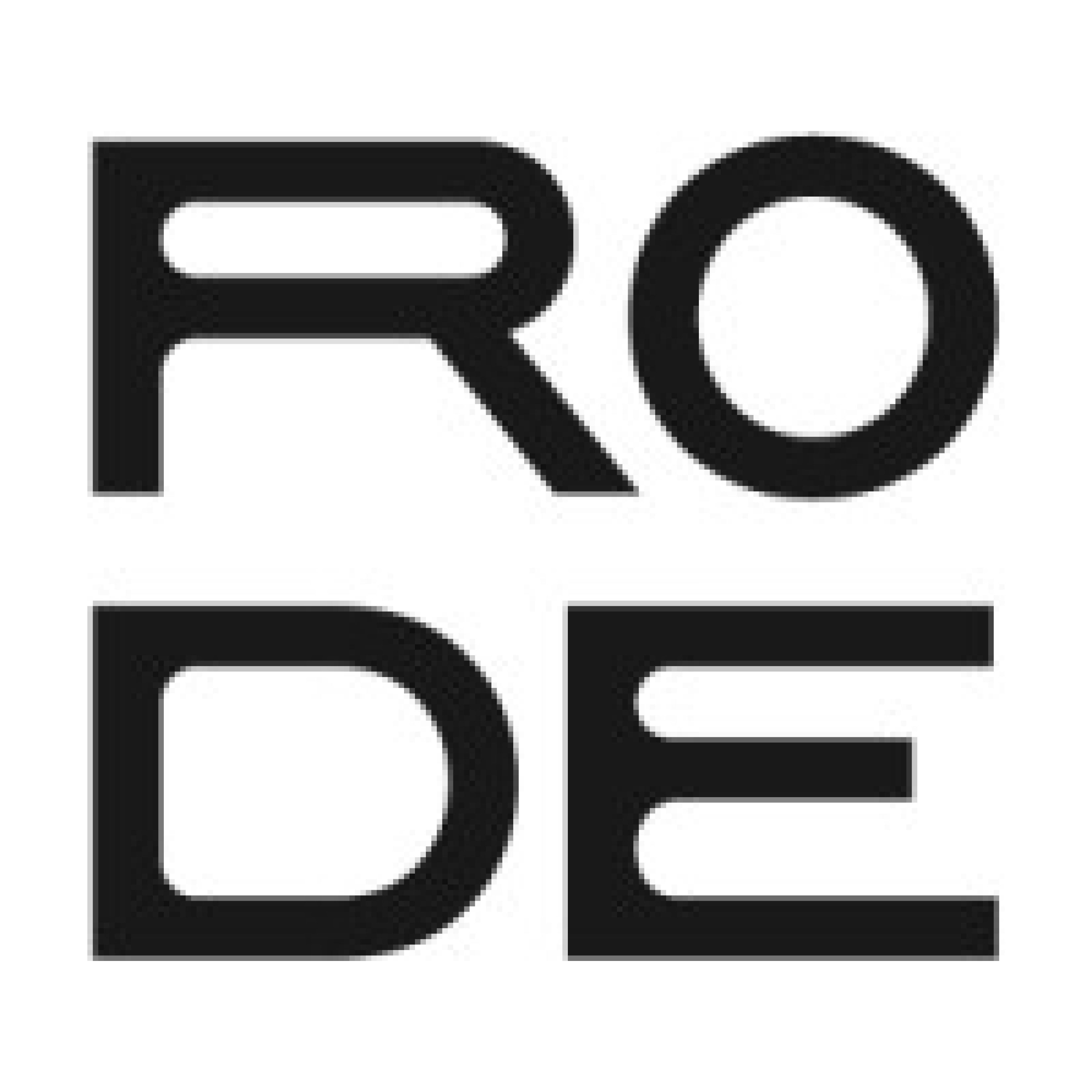 rode logo rode logo